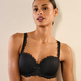 Marie Jo - Jane Axelbandslös BH Svart