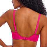 Freya - Nomad Nights Formstøbt Bikini Fuchsia