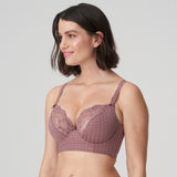 Primadonna - Madison Deep Plunge Bh Satin Taupe