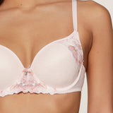 Lingadore - T-shirt Bh Cream Pink
