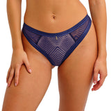 Freya - Tailored Brazilian Tai Dark Sapphire