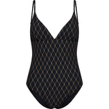 Hype The Detail - Badedragt Sort