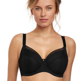 Fantasie - Fusion Fullcup BH Svart