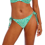 Freya - Fiji Falls Tai Med Snøre Marine