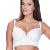 Freya - Fancies Longline BH Vit