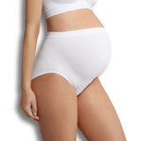 Carriwell - Seamless Graviditets Trosa Vit