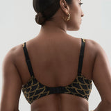 Primadonna - Amsterdam Plunge Bh Sort