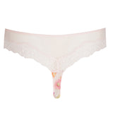 Marie Jo - Selyna String Gardenia Rose