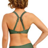 Freya - Arizona Wave Bikini Top Fern