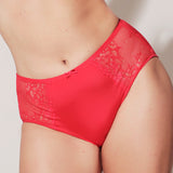 Lingadore - Daily Maxi Trusse Red