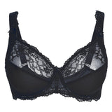 Lingadore - Daily Fullcup BH med Blonde Plus Size Sort