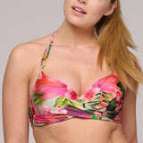 Marie Jo - Norma Jeanne Plunge Bikini Tropical Sunset