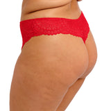 Elomi - Tiernie String Rød