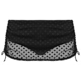 Elomi - Bazaruto Bikini Tai M Skørt Sort