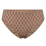 Hype The Detail - 3-pak Logo Tai Trusse Brown