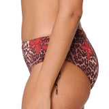 Lingadore - Leo Bikini Maxi Leopard Flower