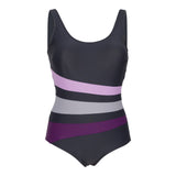 Wiki - Bianca Badedragt Graphite/lavendel