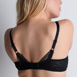 Aubade - Love Soul Balconette Bh Sort