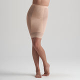 Byebra - Shape Nederdel Powermesh Beige