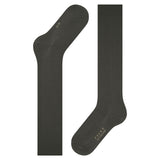 Falke - Softmerino Knæstrømpe Military