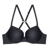Triumph - Pure Micro Formstøbt Bh Sort