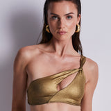 Aubade - Sunlight Glow Bikini Top Antique