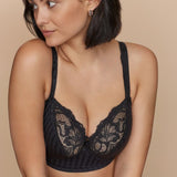 Primadonna - Madison Deep Plunge Bh Sort