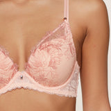 Lingadore - Push Up Bh Peach