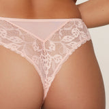 Lingadore - String Trusse Peach