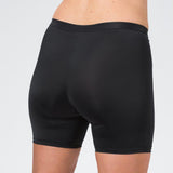 Trofé - Boxer Long Shorts Sort