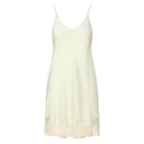 Lingadore - Canary Chemise Kjole Canary Green