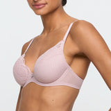 Marie Jo - Cathia Push Up Bh Bois De Rose