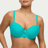 Primadonna - Delray Balconette Bikini Sea T