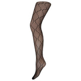 Hype The Detail - Net Tights Sort