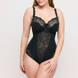 Primadonna - Madison Bodystocking Deep Forest