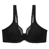 Triumph - Modern Lace+ Cotton Fullcup Bh Sort
