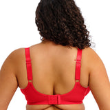 Elomi - Tiernie Plunge Bh Red