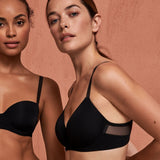 Marie Jo - Louie Hjerteformet Bh Sort