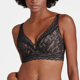 Aubade - Rosessence Bralette BH Svart