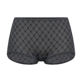 Hype The Detail - 3-pak Logo Hipster Trusse Grå