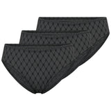 Hype The Detail - 3-pak Logo Tai Trusse Grå