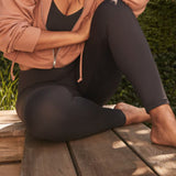 Maidenform - Firm Foundation Shape Leggings Sort