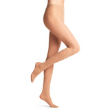 Falke - Matt Deluxe Tights 30 Denier Powder