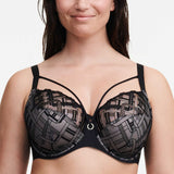 Chantelle - Graphic Support Fullcup Bh Sort