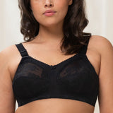 Triumph - Doreen X Bh Uden Bøjle Sort