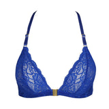 Marie Jo - Melipha Bralette Top Blue Print