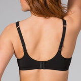 Trofé - Stella Vatteret Bh Sort