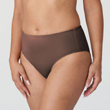 Primadonna - Satin Maxi Trusse Ebony