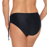 Wiki - Bikini Tai med Snören Svart