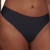 Chantelle - Pulpies String Trusse Sort